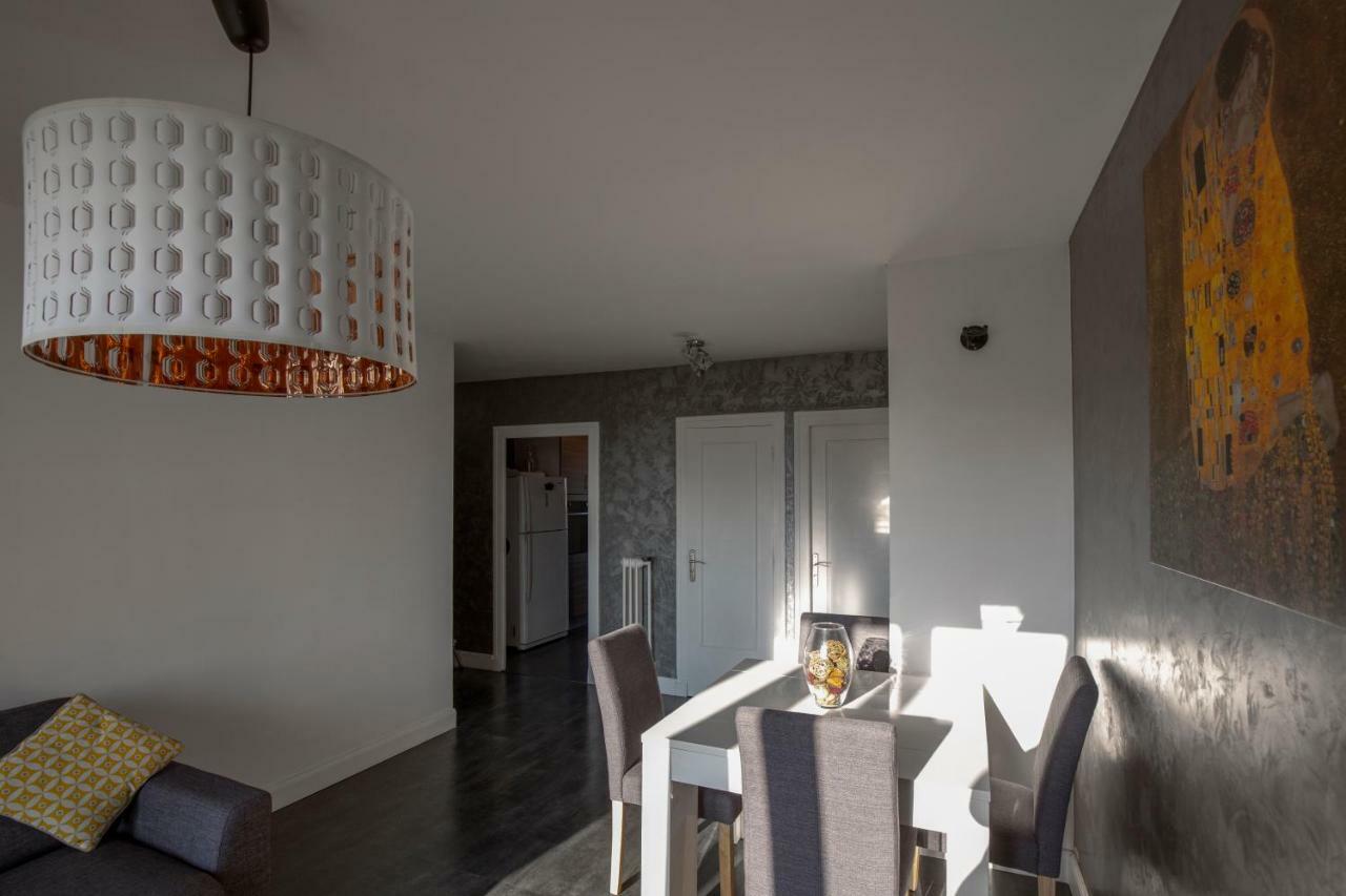Appartement Malya & Parking Prive Grenoble Dış mekan fotoğraf